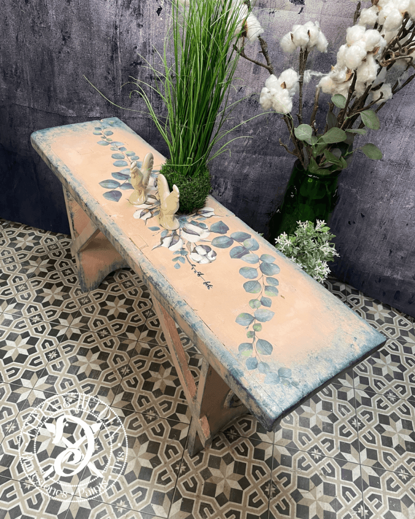 Flowerbed Terra Apricot 5