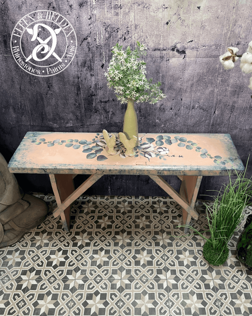 Flowerbed Terra Apricot 5