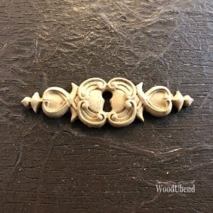 WoodUbend 996 Keyhole