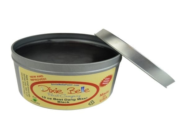 Dixie Belle Wachs Best Dang Wax Black