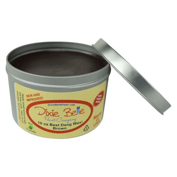 Dixie Belle Wachs Best Dang Wax Brown