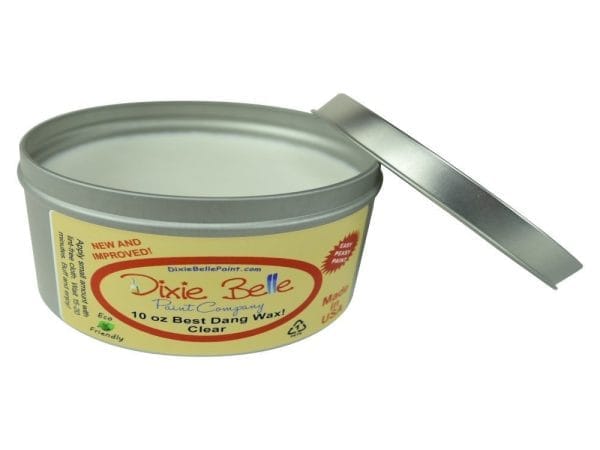 Dixie Belle Wachs Best Dang Wax Clear Transparent
