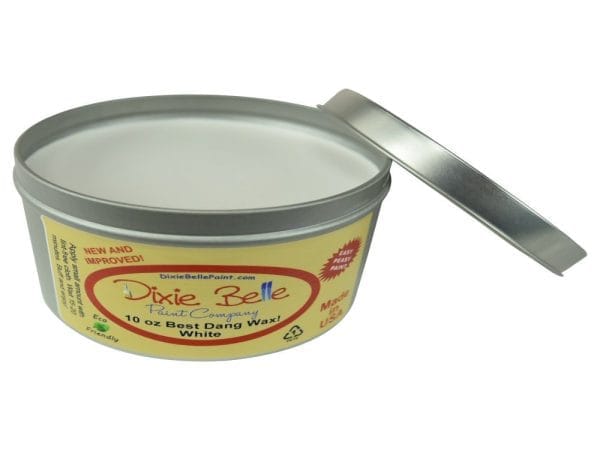 Dixie Belle Wachs Best Dang Wax White