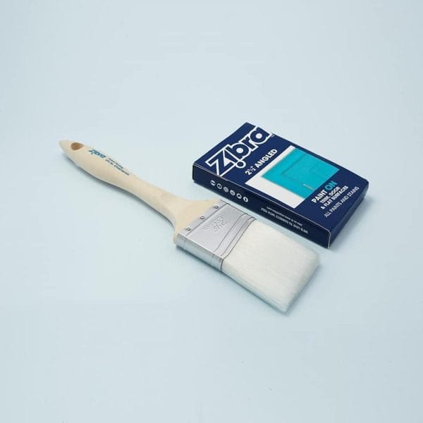 Zibra Brush Trim Angled 2.5"