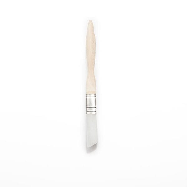 Zibra Brush Triangle (Dreieick) 1.25" - Image 2