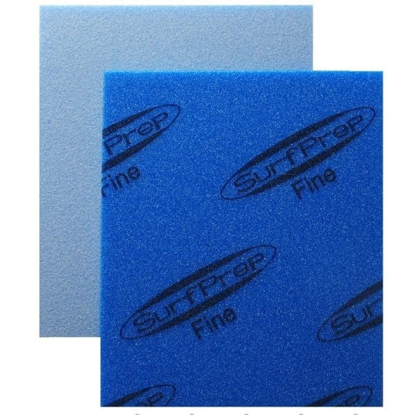 Sanding sponge Surf Prep Wheel Pad FINE