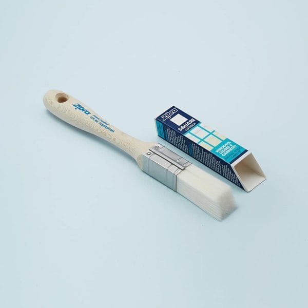 Zibra Brush Square (square) 1"