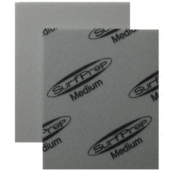 Sanding sponge Surf Prep Wheel Pad MEDIUM