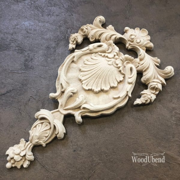 WoodUbend 1729 Decorative Drop