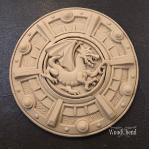 WoodUbend 2028 Shield