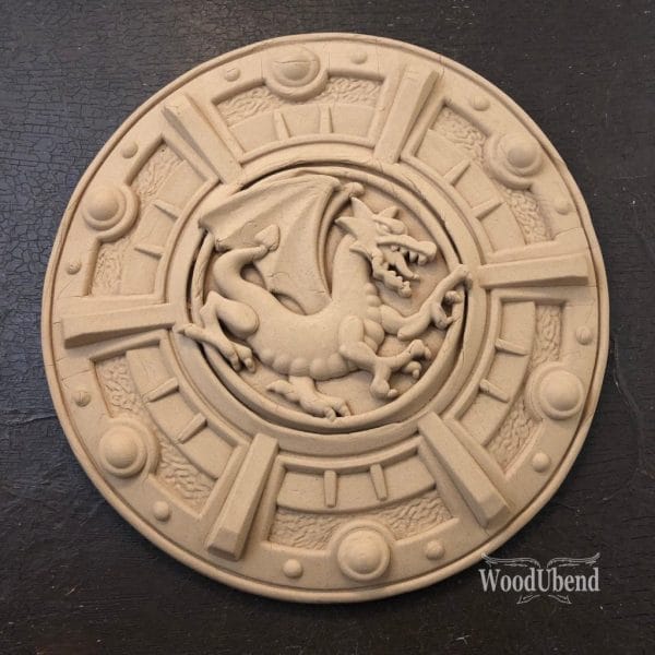 WoodUbend 2028 Shield