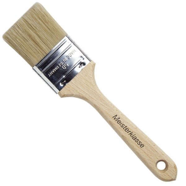 Da Vinci artist brush painting brush flat 2410 50mm