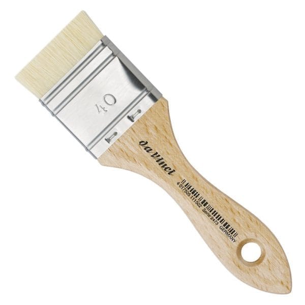 Da Vinci Artist Brush Width Brush Series 2473 40mm