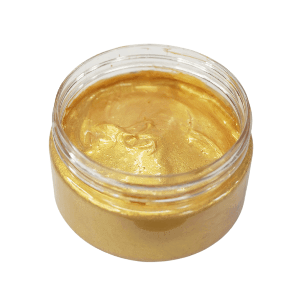 Posh Chalk Metallic Precious Paste - 24K Gold