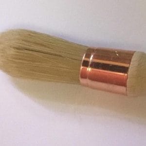 Miss Lillian's Brush Boar Bristle 3/4" Chisel
