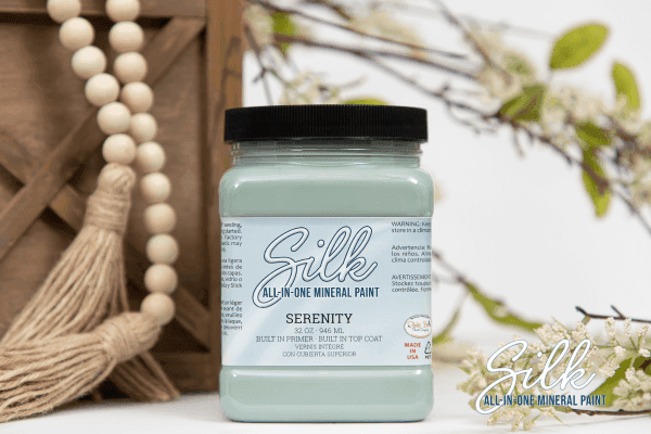 Dixie Belle Silk All In One Mineral Paint Serenity - Image 4