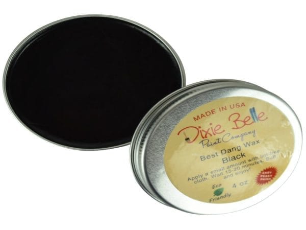 Dixie Belle Wachs Best Dang Wax Black - Image 2