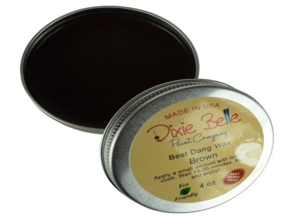 Dixie Belle Wachs Best Dang Wax Brown - Image 2