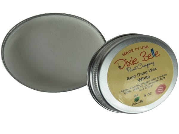 Dixie Belle Wachs Best Dang Wax White - Image 2