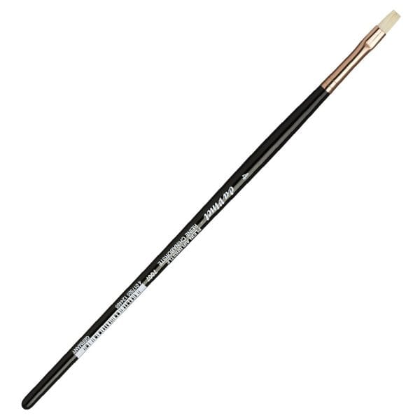 Da Vinci artist brush bristle artist brush flat series 7007 - Image 4