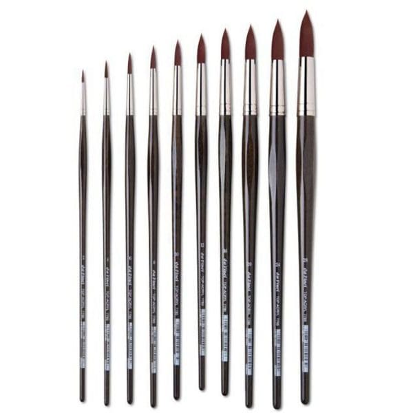 Da Vinci artist brush TOP-ACRYLPINSEL round series 7785K
