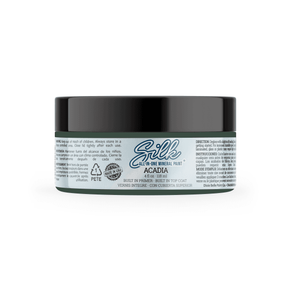 Dixie Belle Silk All In One Mineral Paint Acadia - Image 9