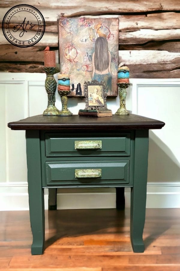 Dixie Belle Silk All In One Mineral Paint Acadia - Image 8