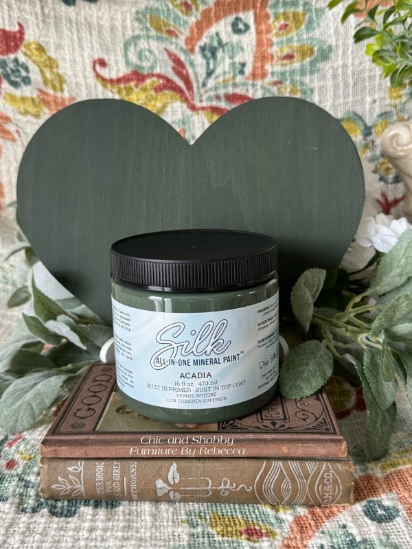 Dixie Belle Silk All In One Mineral Paint Acadia