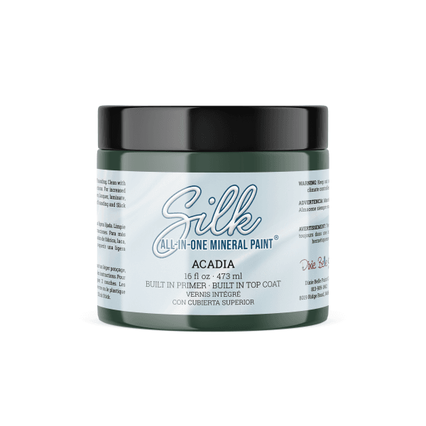 Dixie Belle Silk All In One Mineral Paint Acadia - Image 2