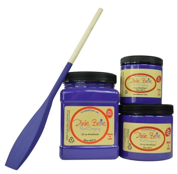 Dixie Belle Chalk Mineral Paint Amethyst