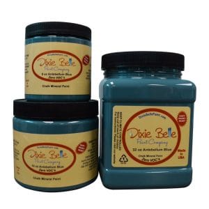 Dixie Belle Chalk Mineral Paint Antebellum Blue