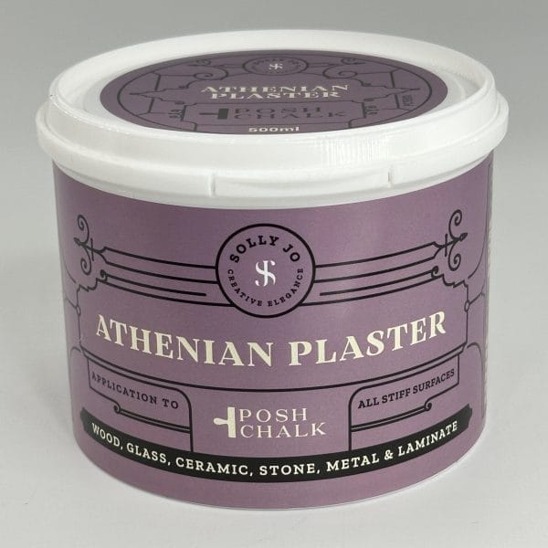 Posh Chalk Athenian Plaster