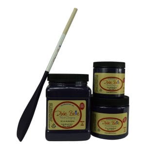 Dixie Belle Chalk Mineral Paint Aubergine