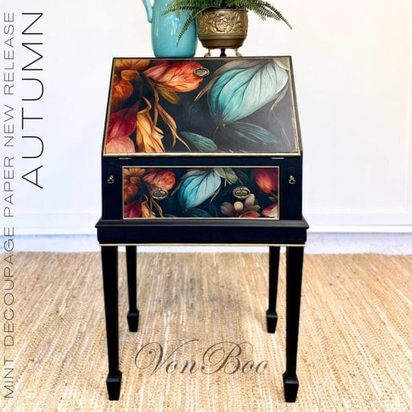 Mint by Michelle Decoupage Paper "Autum" - Image 2