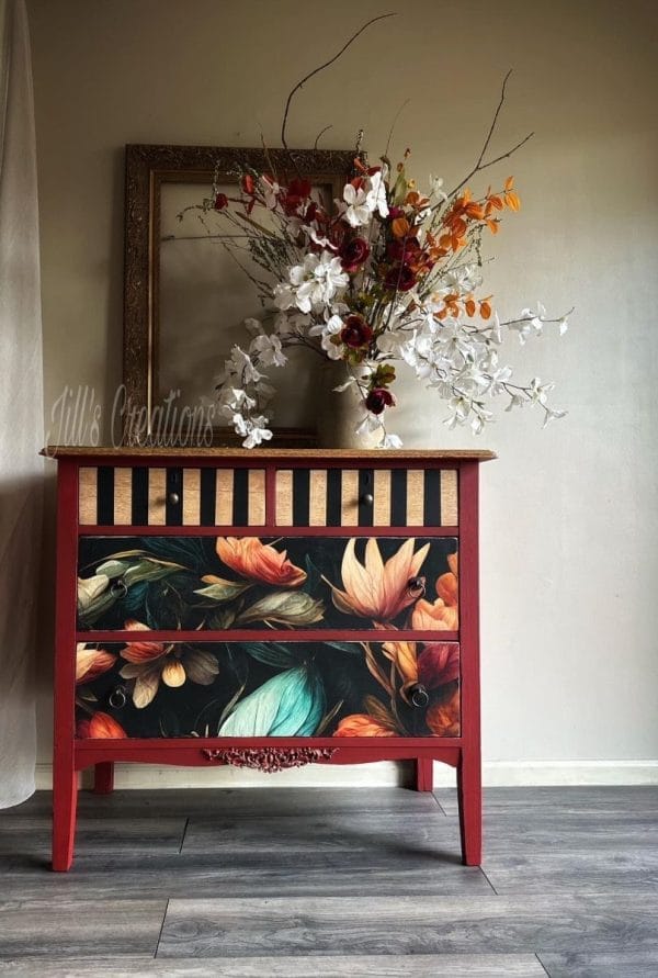 Mint by Michelle Decoupage Paper "Autum" - Image 3