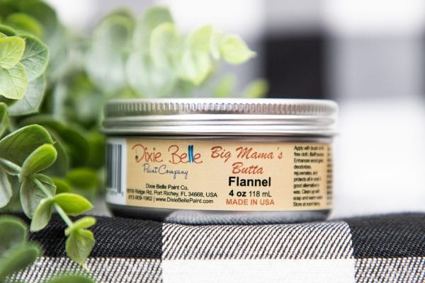 Dixie Belle Big Mama's Butta Fragrance Flannel - Image 3