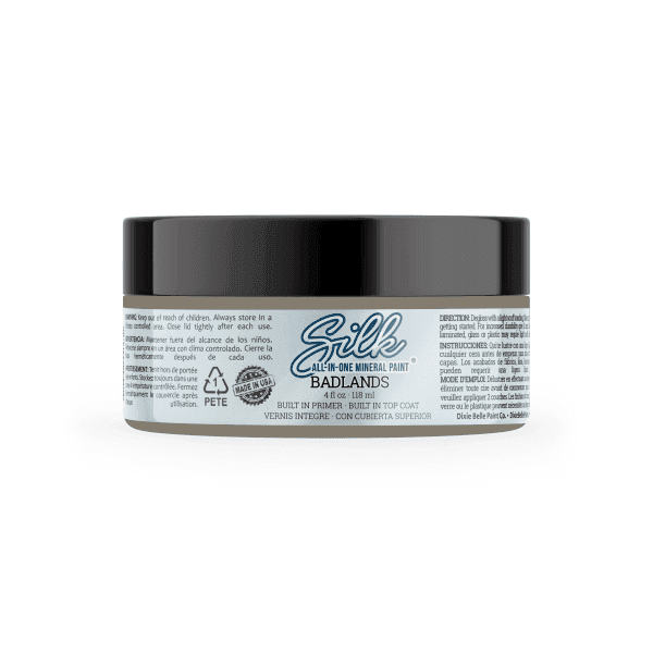 Dixie Belle Silk All In One Mineral Paint Badlands - Image 4