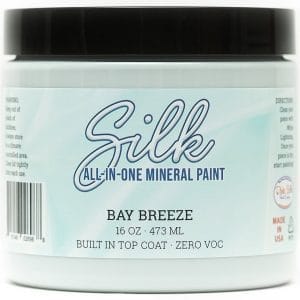 Dixie Belle Silk All In One Mineral Paint Bay Breeze
