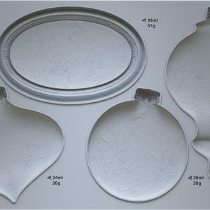 IOD Decor Mould Bibelots