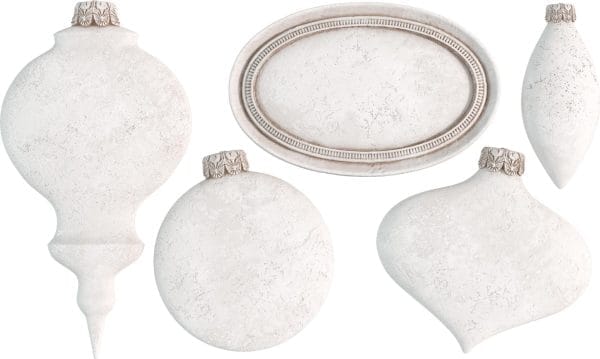 IOD Decor Mould Bibelots - Image 2