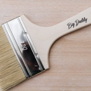 Belles & Whistles Big Daddy Brush