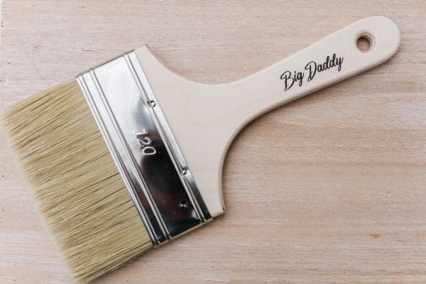 Belles & Whistles Big Daddy Brush