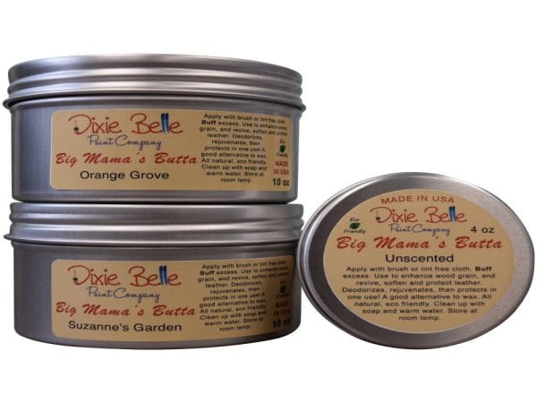 Dixie Belle Big Mama's Butta Fragrance Orange Grove