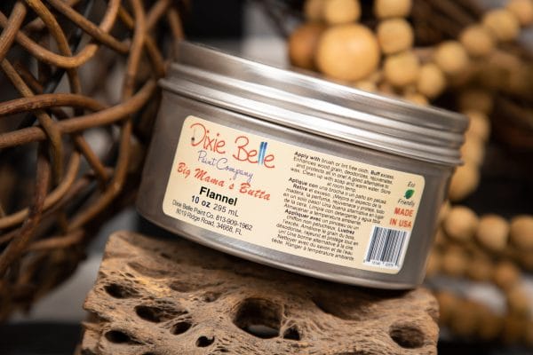 Dixie Belle Big Mama's Butta Fragrance Flannel