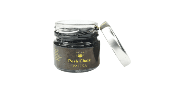 Posh Chalk Patina - Black - Image 3