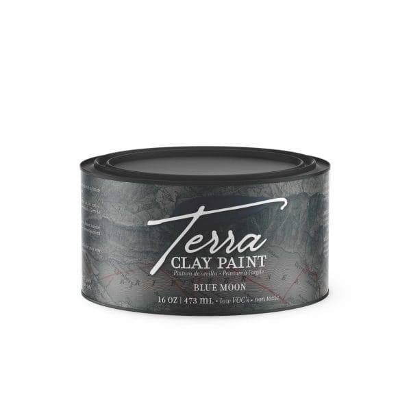 Dixie Belle Terra Clay Paint Blue Moon – Bild 2
