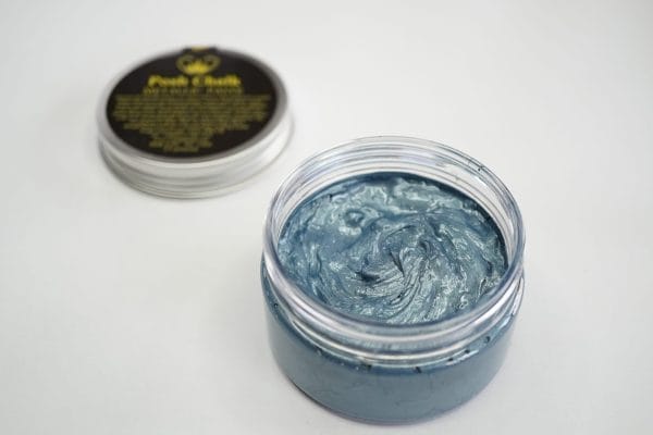 Posh Chalk Metallic Paste - Blue Prussian - Image 3