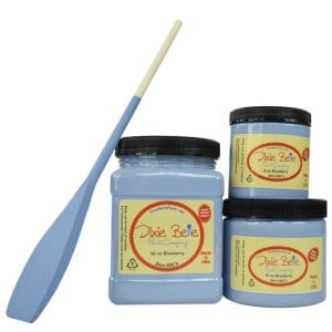 Dixie Belle Chalk Mineral Paint Blueberry