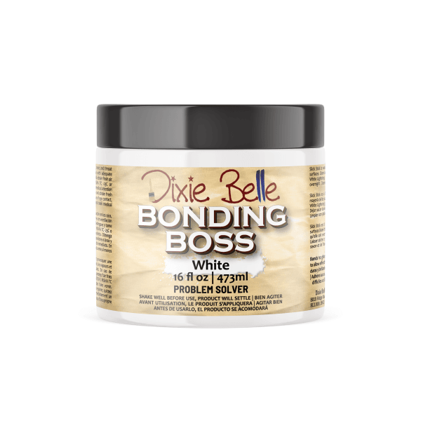 Dixie Belle Bonding BOSS white/weiß - Haftgrund + Sperrgrund in einem Produkt - Grundierung