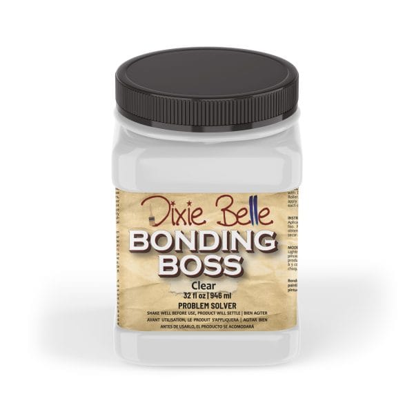 Dixie Belle Bonding BOSS clear/transparent - primer + primer in one product - primer - Image 2